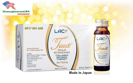 Lac Taut Collagen 13000mg