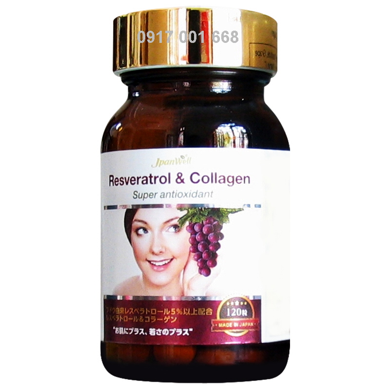 Resveratrol & Collagen