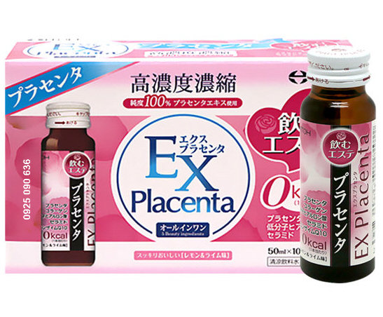 Nhau thai cừu Ex Placenta