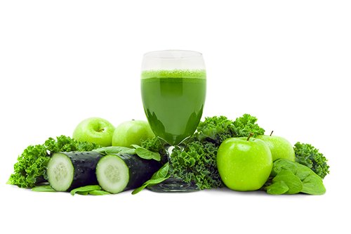 Thành phần Rau củ có trong Thực phẩm chức năng Plant Enzyme Green Juice