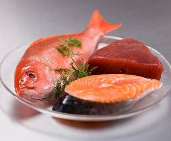 Super Collagen Slim có thành phần bổ sung từ thịt nạc và cá
