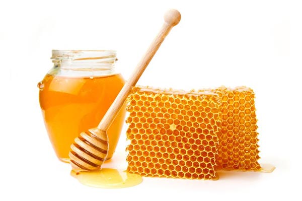Mật ong cũng giúp giảm cân