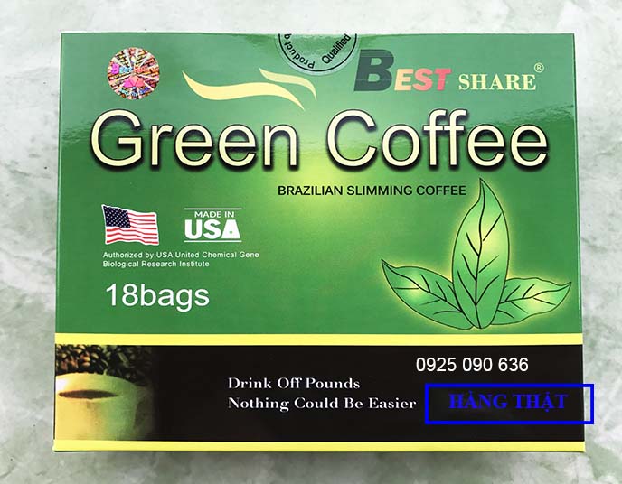 green coffee 1