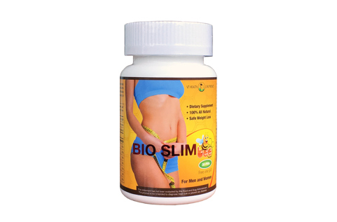 Bio Slim Bee - Viên giảm cân hiệu quả có Mật Ong