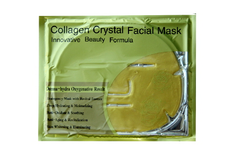 Collagen Crystal Facial Mask - Mặt nạ chăm sóc da Collagen tốt nhất