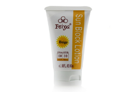 Feiya Sun Block lotion - Kem chống nắng Feiya