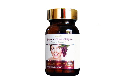 Resveratrol & Collagen, sản phẩm tốt nhất cho phụ nữ tuổi tiền mãn kinh