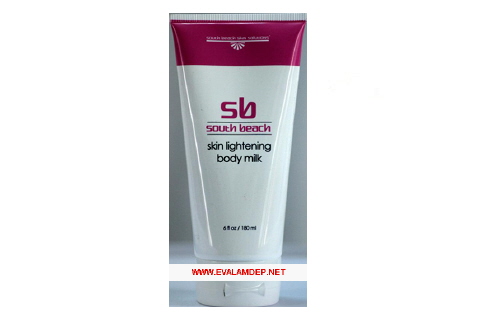 Sb Skin Lightening body milk - Kem dưỡng trắng da toàn thân hiệu quả của Mỹ 