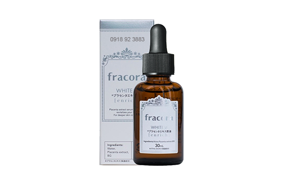 Serum trị nám Fracora White’st Enrich