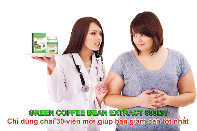 Green Coffee Bean 800mg-hop 30 vien-2