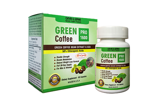 Green Coffee Pro 1600 - 108