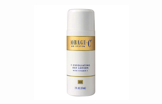 Kem dưỡng ngày Obagi C Rx System C-Exfoliating Day Lotion