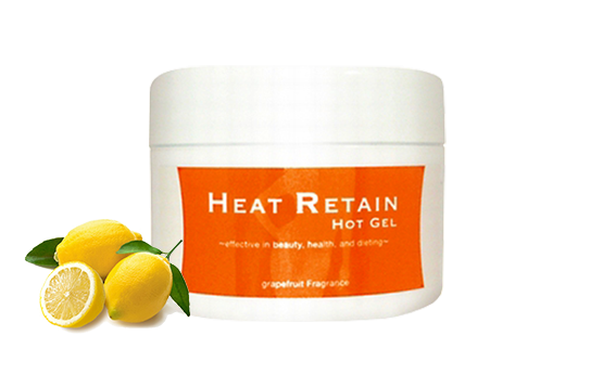 Kem giảm béo Heat Retain Hot gel