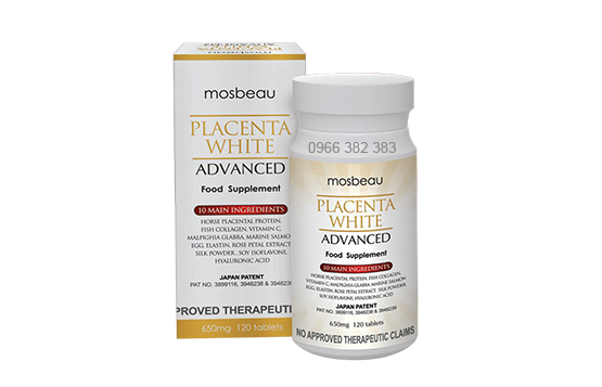 Mosbeau Placenta White Advanced