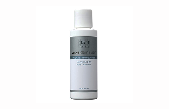 Obagi CLENZIderm MD (Daily Care Foaming Cleanser)