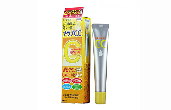 Serum Vitamin C Melano CC Rohto 20ml -1