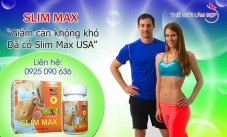 Slim Max - Thuoc giam can Slim Max 2