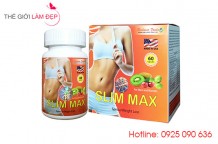 Slim Max - Thuoc giam can Slim Max 3