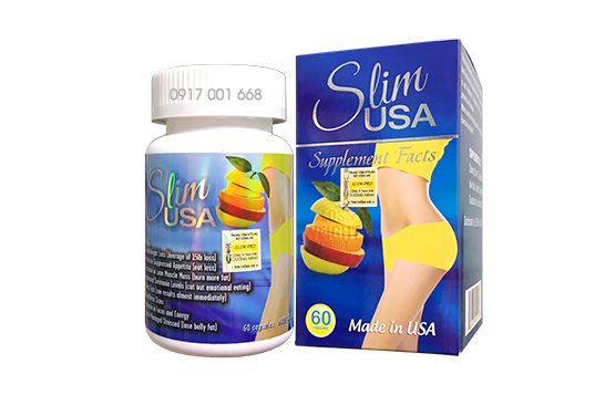 Slim Usa 60v Mẫu mới 2019 -05