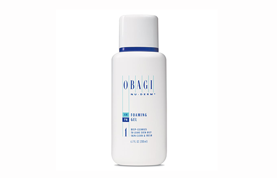 Sữa rửa mặt Obagi Foaming Gel (số 1)