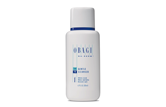 Sữa rửa mặt Obagi Nuderm Gentle Cleanser